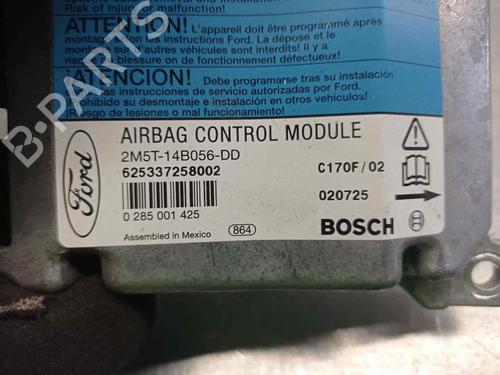 ECU airbags FORD FOCUS I (DAW, DBW)  | BP10536611M53 