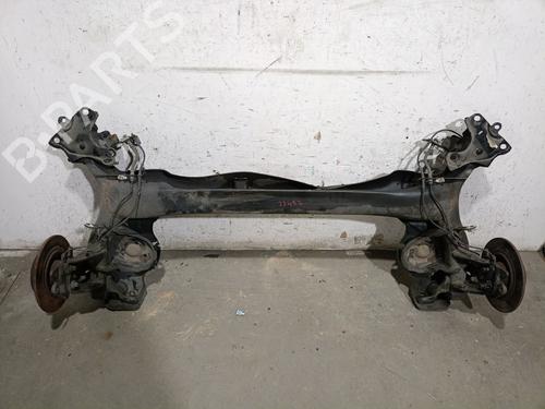 Used Rear axle RENAULT MEGANE III Grandtour (KZ0/1) 1.2 TCe (KZ2B, KZ11) (116 hp) 25244390