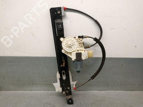 Used Rear left window mechanism FORD MONDEO IV (BA7) 2.0 TDCi (140 hp) 31829282