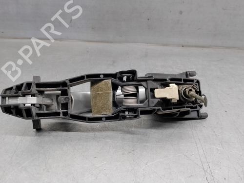 Front left exterior door handle MERCEDES-BENZ E-CLASS (W211)  | BP16699390C128 