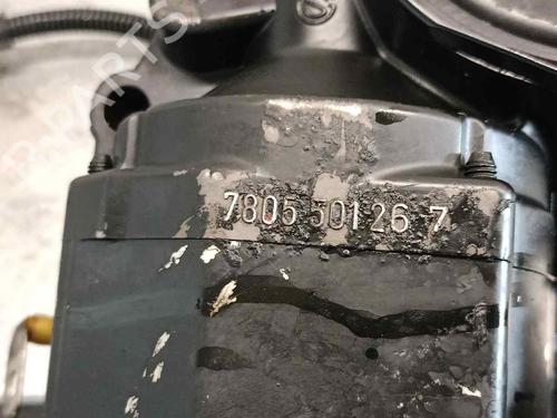 Steering rack SKODA OCTAVIA II (1Z3) 1.9 TDI | BP18458707M22