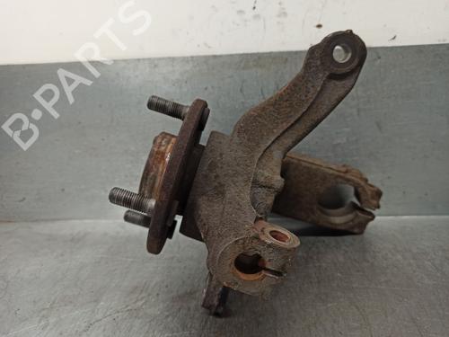 Left front steering knuckle FORD FIESTA V (JH_, JD_) 1.6 TDCi | BP17429321M25 