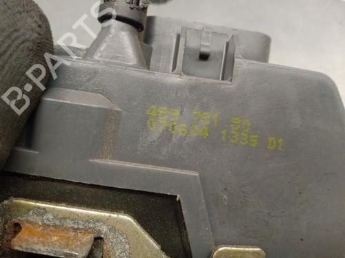 Rear right lock CITROËN C3 I (FC_, FN_) 1.4 16V HDi | BP26605466C99 