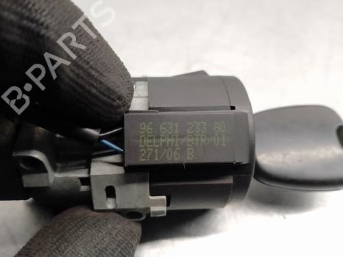 Ignition barrel CITROËN C4 I (LC_) 1.6 HDi | BP15659727M48 