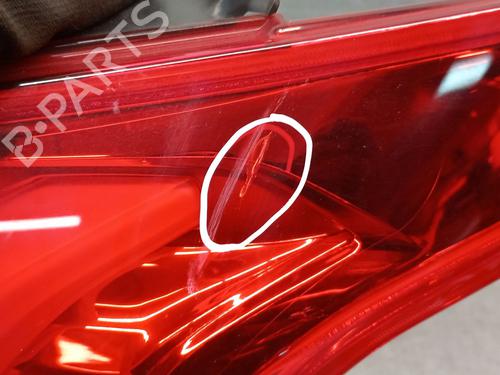 Right taillight PEUGEOT 2008 I (CU_) 1.2 THP 110 / PureTech 110 | BP30788523C35 