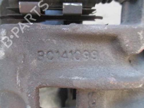 Right rear brake caliper KIA SPORTAGE II (JE_, KM_) 2.0 CRDi 4WD | BP11616142M106 