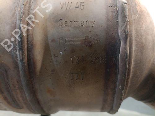 Particulate filter VW CRAFTER Van (SY_, SX_) 2.0 TDI FWD (SYB, SYC, SYD) | BP36412481M81 - Image 6