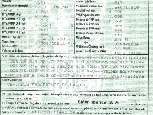 Warning switch BMW 3 Touring (E91) 320 d | BP12189135I22 - Image 8