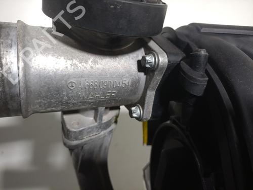 Motor MERCEDES-BENZ A-CLASS (W168) A 170 CDI (168.009, 168.109) | BP30853034M1 