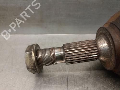 Left front driveshaft PEUGEOT 407 (6D_) 2.2 16V (6D3FYH, 6D3FYE) | BP29626226M38