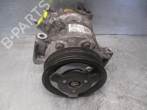 Used AC compressor AUDI A1 (8X1, 8XK) 1.4 TDI (90 hp) 10273298