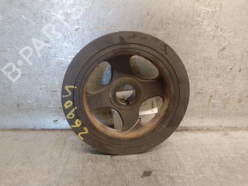 Used Pulley Pulley TOYOTA YARIS (_P9_) 1.3 VVT-i (SCP90_, SCP90R) (87 hp) 40506544 40506544