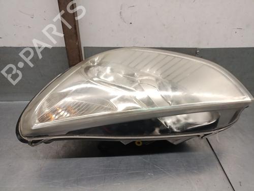 Left headlight FORD S-MAX (WA6) 2.0 TDCi | BP39649960C28 - Image 3