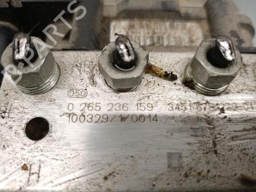 ABS pump BMW X1 (E84) sDrive 18 d | BP30847731M43 