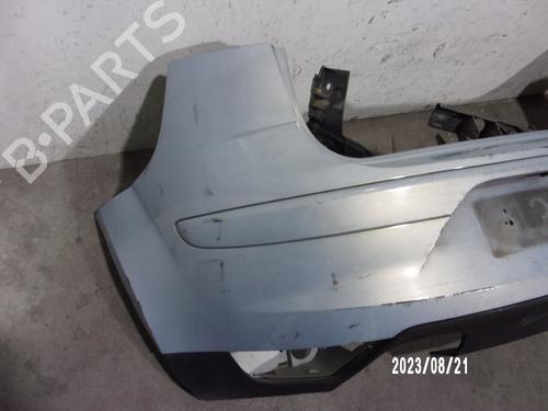 Rear bumper SEAT ALTEA (5P1) 1.9 TDI | BP14984250C8 