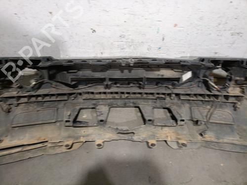 Front bumper LAND ROVER RANGE ROVER SPORT I (L320) 2.7 D 4x4 | BP23106483C7 