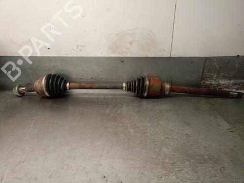 Used Right front driveshaft CITROËN JUMPER II Van 2.2 HDi 130 (130 hp) 29212222