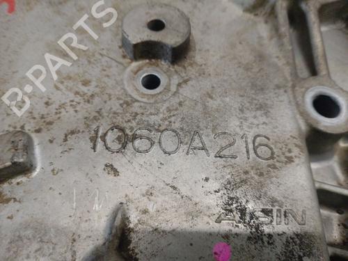 Timing cover MITSUBISHI MIRAGE / SPACE STAR VI Hatchback (A0_A) 1.2 (A03A) | BP36014570M123 - Image 7