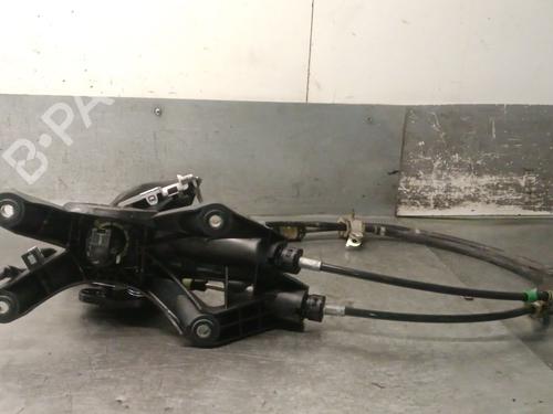 Gear lever MAZDA CX-3 (DK) 2.0 SKYACTIV-G (DK5W, DK6W) | BP30518446M90 