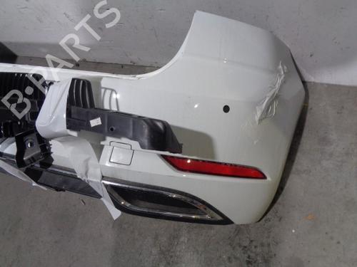 Rear bumper VW GOLF VII (5G1, BQ1, BE1, BE2) 1.5 TSI | BP13238561C8 