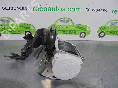 Used Rear left seatbelt FORD GRAND C-MAX (DXA/CB7, DXA/CEU) [2010-2019]  7444554