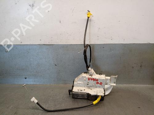 Used Front right lock Front right lock PEUGEOT EXPERT Van (VF3A_, VF3U_, VF3X_) 1.6 HDi 90 16V (90 hp) 33170749 33170749