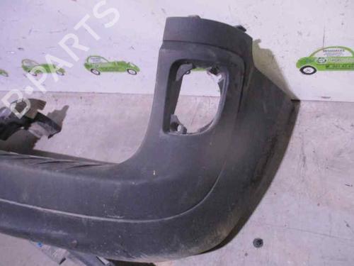 Rear bumper RENAULT KANGOO / GRAND KANGOO II (KW0/1_) 1.5 dCi 85 (KW0K, KW0L, KW0B) | BP2099899C8 
