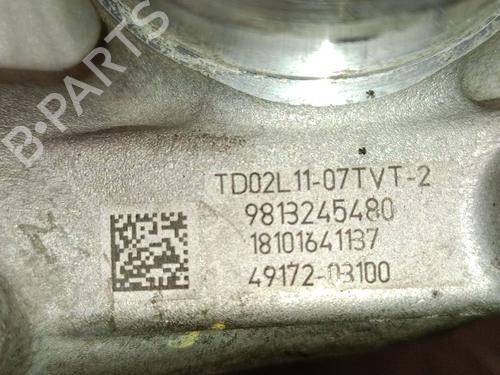Turbocharger/Supercharger PEUGEOT 2008 I (CU_) 1.5 BlueHDI 100 | BP32411775M71 