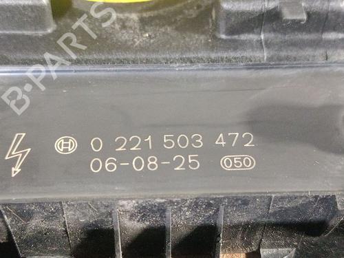 Engine OPEL AGILA A (H00) 1.2 16V Twinport (F68) | BP40260956M1  - Image 6