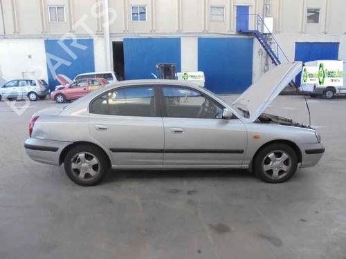 Front left window mechanism HYUNDAI ELANTRA III (XD) 1.6 | BP2093415C22 
