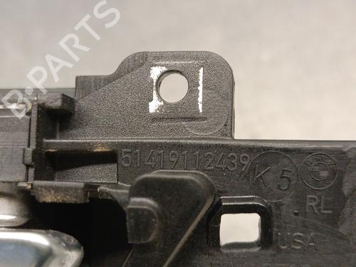 Rear left interior door handle BMW X6 (E71, E72) xDrive 35 d | BP34137704I15 - Image 5