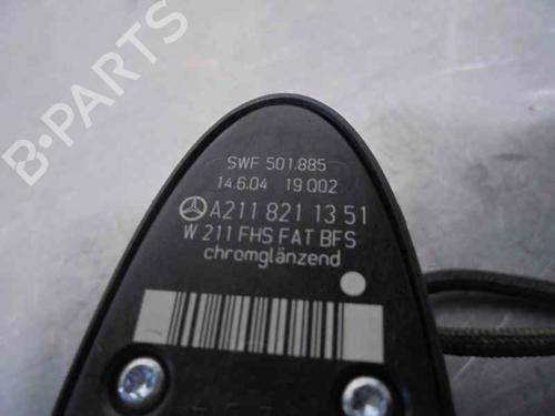 Right front window switch MERCEDES-BENZ E-CLASS (W211) E 320 CDI (211.026) | BP2096231I26 
