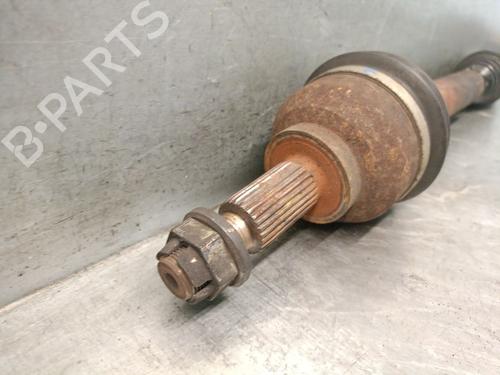 Right front driveshaft RENAULT LAGUNA II (BG0/1_) 1.8 16V (BG0B, BG0M) | BP27694607M39 