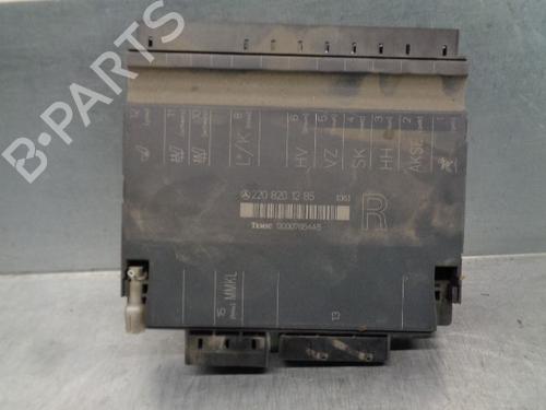 Control unit MERCEDES-BENZ S-CLASS (W220) S 320 CDI (220.026, 220.126) | BP9676951M11 