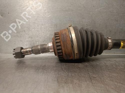 Transmisión delantera izquierda OPEL MERIVA A MPV (X03) 1.7 CDTI (E75) | BP29852744M38