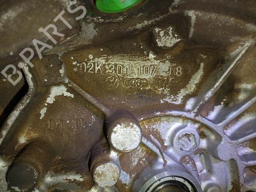 Gearbox SEAT INCA (6K9) 1.9 SDI | BP20350228M3 