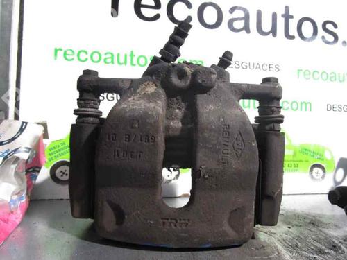 Used Left front brake caliper RENAULT KANGOO / GRAND KANGOO II (KW0/1_) 1.5 dCi 70 (KW0V, KW0A) (68 hp) 11613744