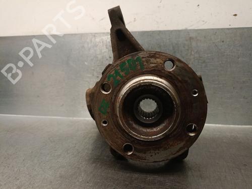Left front steering knuckle PEUGEOT 206 Hatchback (2A/C) 1.4 i | BP22726672M25 