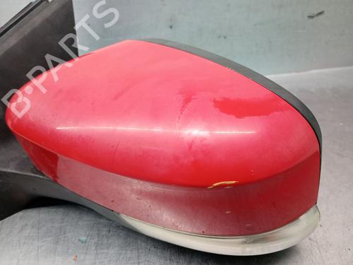 Left mirror FORD FOCUS III 1.6 TDCi | BP32298575C26