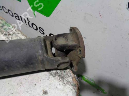 Driveshaft OPEL FRONTERA B (U99) 2.2 i (6B_ZC, 6B_VF, 6B_66, 6B_76) | BP4645187M37 