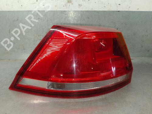 Venstre baglygte Venstre baglygte VW GOLF VII Variant (BA5, BV5) 1.6 (110 hp) 39880912 39880912