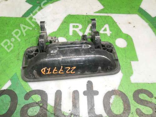 Rear right exterior door handle ROVER 25 I Hatchback (RF) 1.6 16V | BP2084432C130 