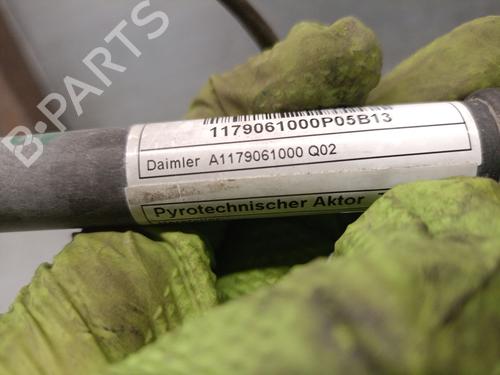 Electronic module MERCEDES-BENZ A-CLASS (W176) A 180 CDI (176.000) | BP25245522M83 - Image 4