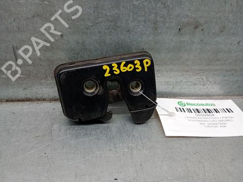 Tailgate lock VW LUPO I (6X1, 6E1) 1.4 16V 6X0827505A | 6X0827505A