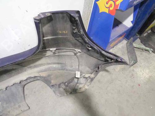 Rear bumper SEAT ALTEA (5P1) 1.9 TDI | BP7523945C8 