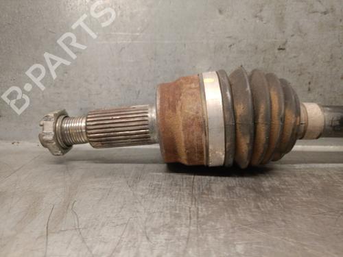 Left rear driveshaft LAND ROVER DISCOVERY SPORT (L550) 2.0 D 4x4 | BP25711744M40