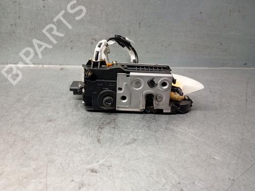 Front left lock PEUGEOT 2008 I (CU_) 1.2 THP 110 / PureTech 110 | BP29019566C98 