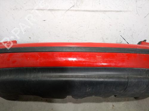 Rear bumper SEAT TOLEDO II (1M2) 1.9 TDI | BP22727639C8 