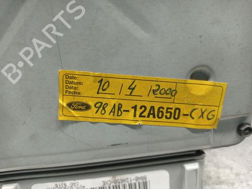 Engine control unit (ECU) FORD FOCUS I (DAW, DBW) 1.6 16V | BP20713225M57 