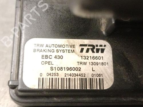 ABS pump OPEL VECTRA B (J96) 2.0 DTI 16V (F19) | BP29383914M43 